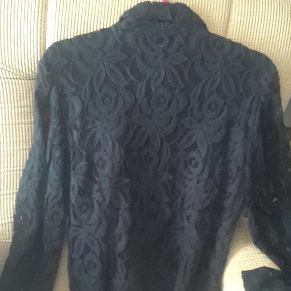 Lace jacket - Picture 3 of 3